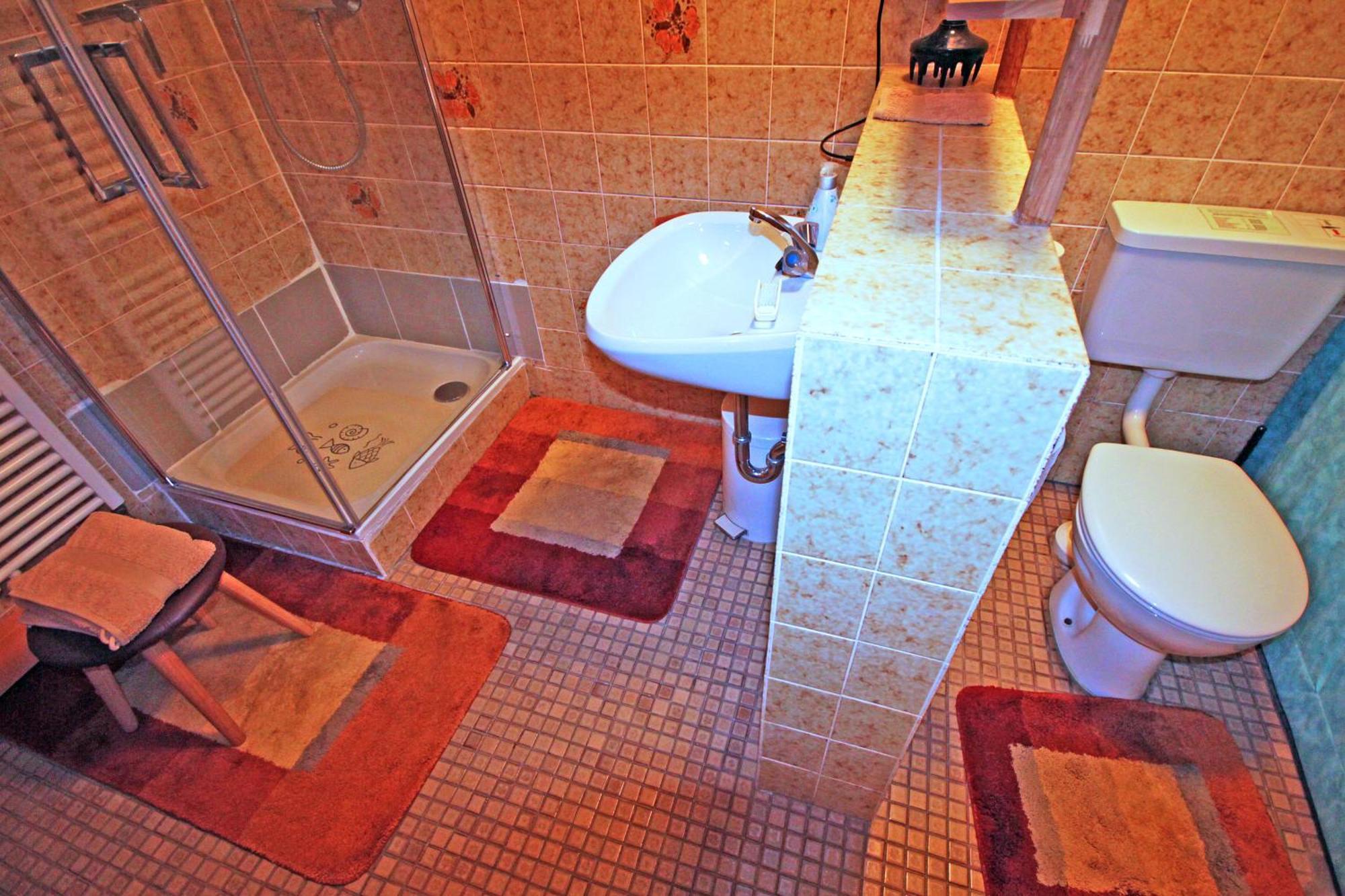Apartment-Pension Im Eichenweg Вальдахталь Экстерьер фото