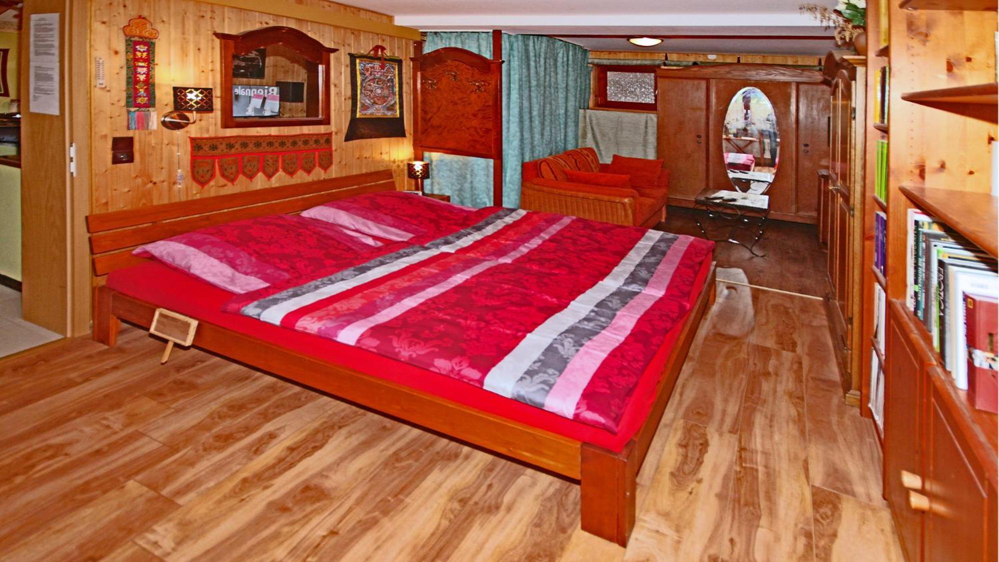 Apartment-Pension Im Eichenweg Вальдахталь Экстерьер фото