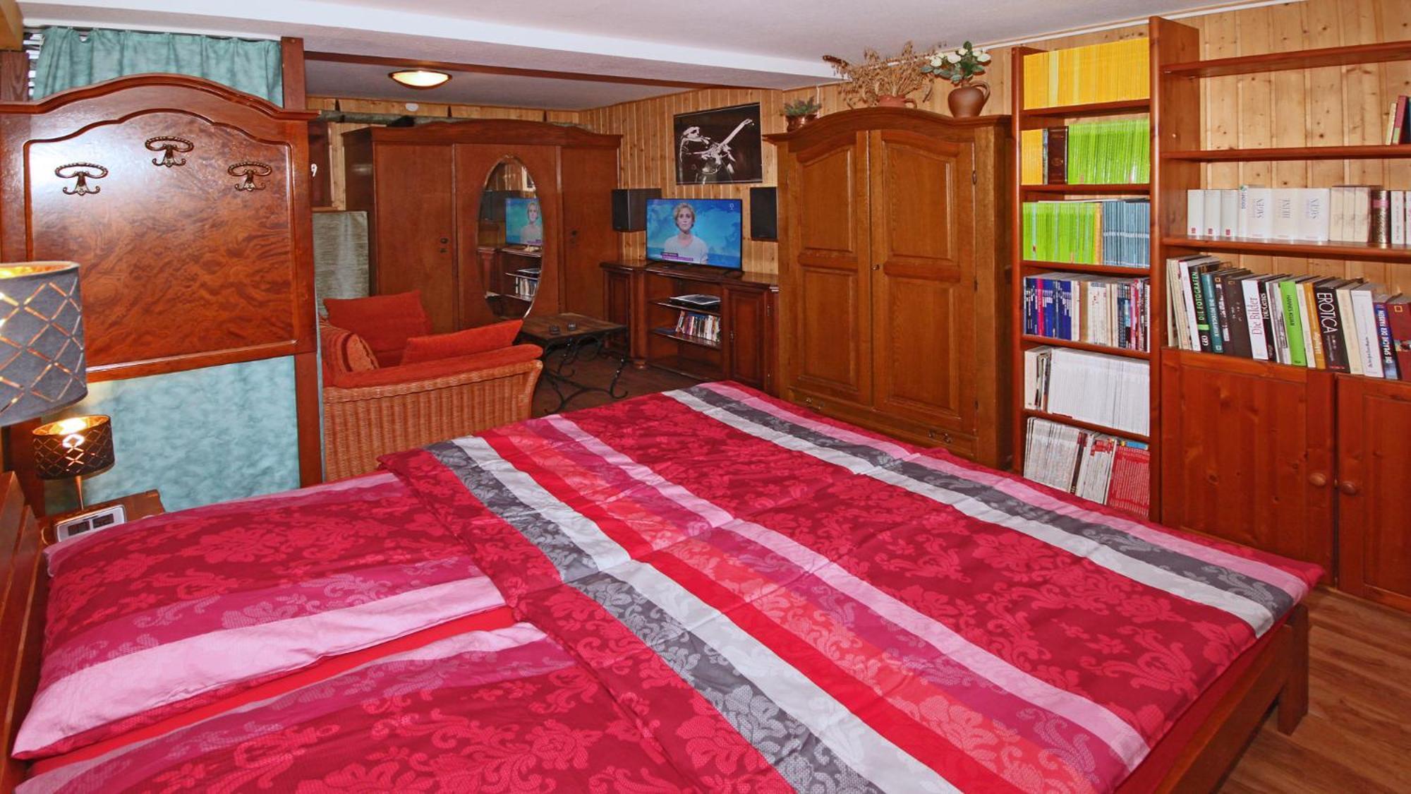 Apartment-Pension Im Eichenweg Вальдахталь Экстерьер фото