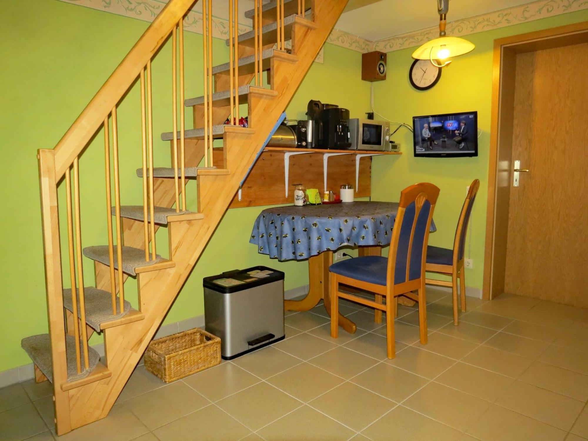 Apartment-Pension Im Eichenweg Вальдахталь Экстерьер фото