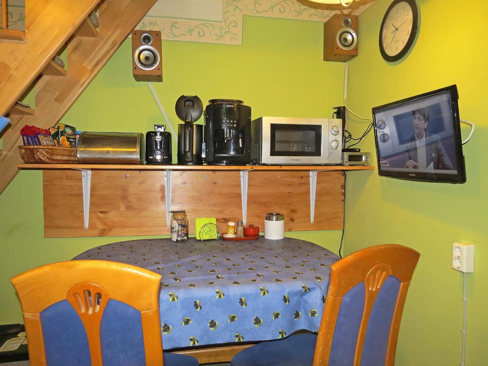 Apartment-Pension Im Eichenweg Вальдахталь Экстерьер фото