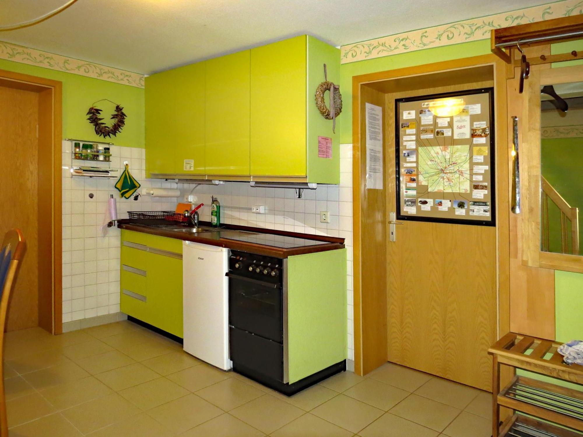 Apartment-Pension Im Eichenweg Вальдахталь Экстерьер фото